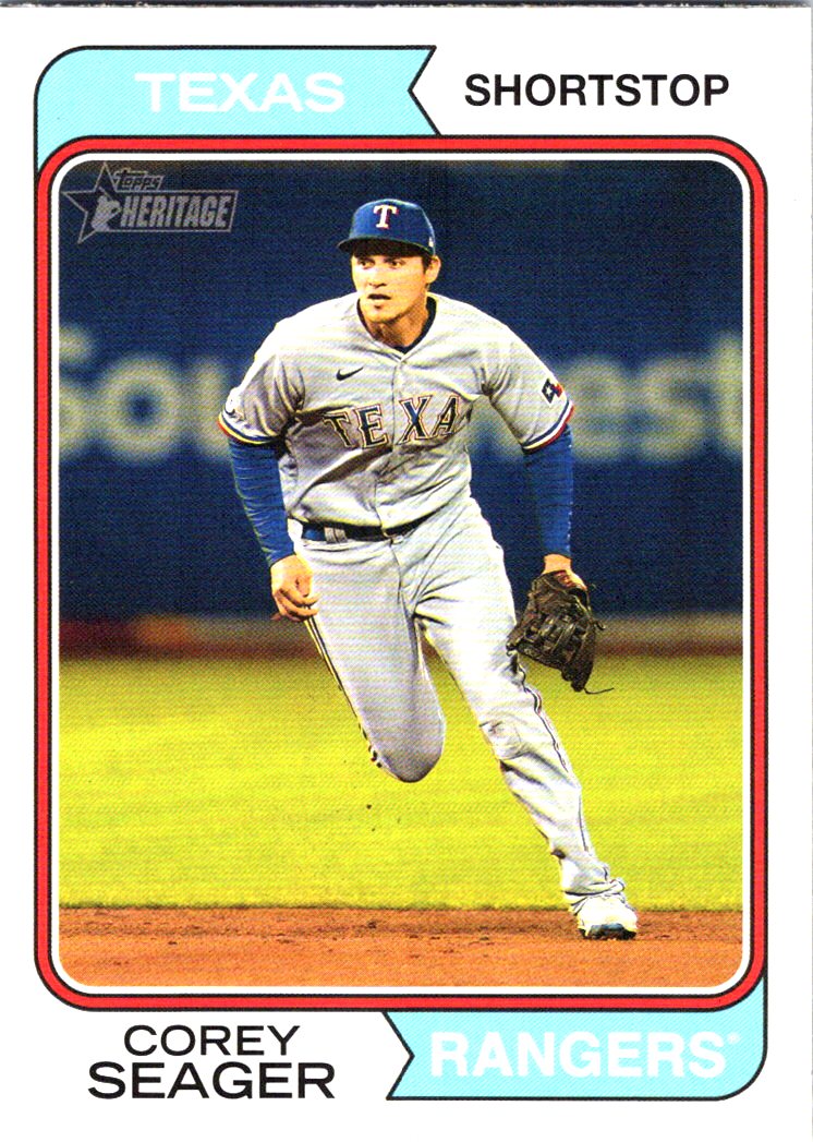 Corey Seager