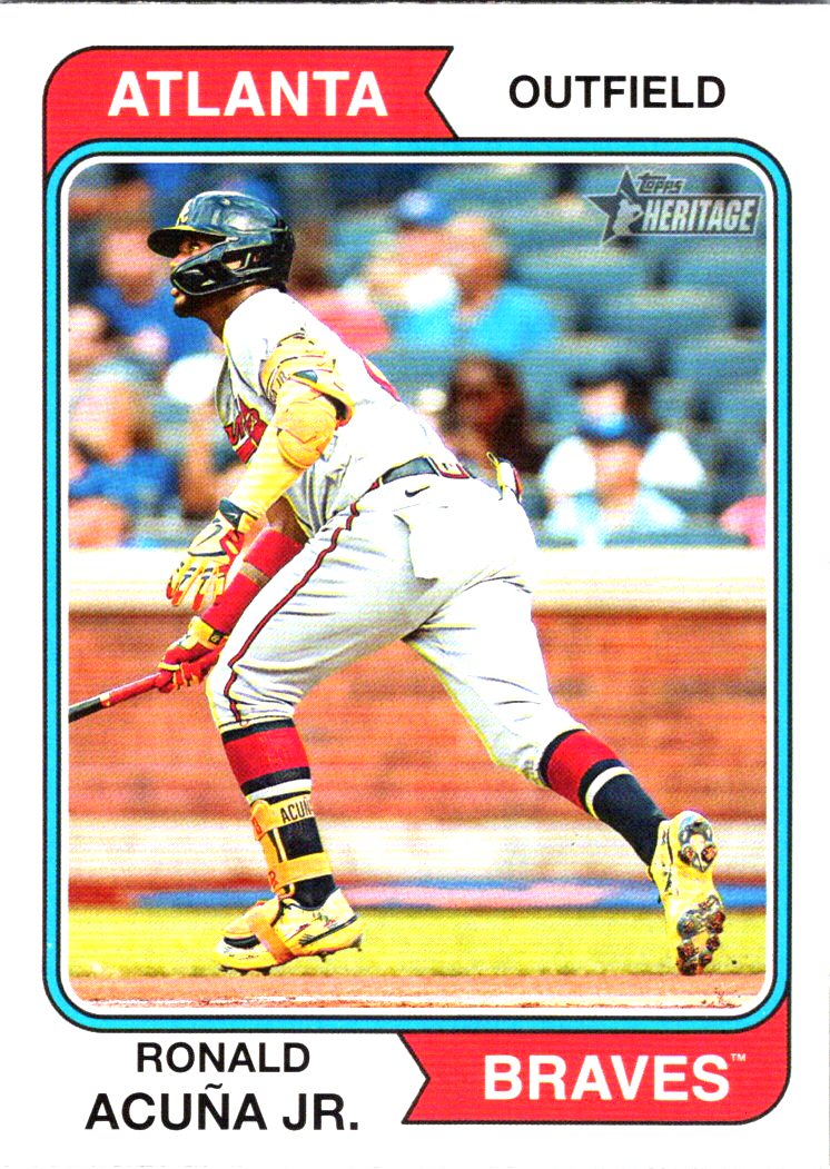 FREE shipping Ronald Acuña Jr New York Philadelphia Washington