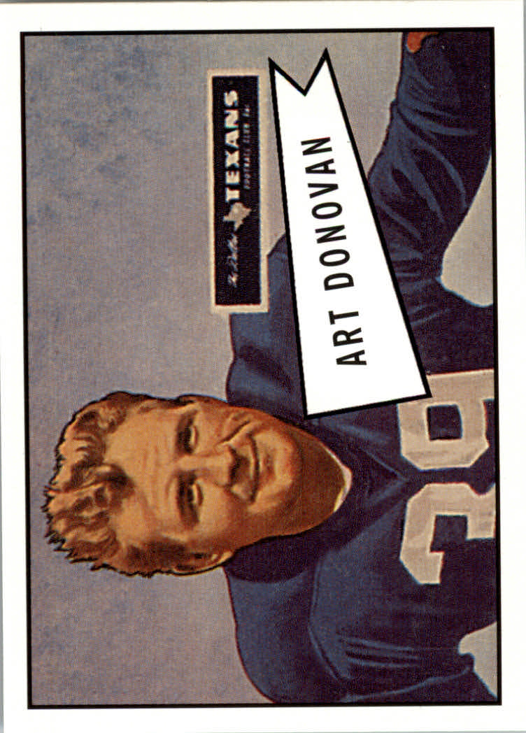Tarjetas de fútbol americano Bowman 2001 "insertar" - Imagen 14 de 37