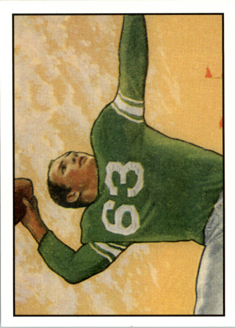 Tarjetas de fútbol americano Bowman 2001 "insertar" - Imagen 2 de 37