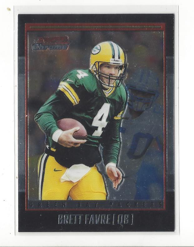 Brett Favre cards (1991-2001) Packers - You Choose - Picture 337 of 372