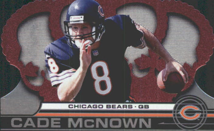 2001 Crown Royale Retail #31 Cade McNown