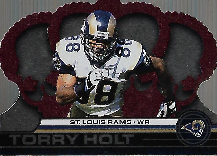2001 Crown Royale Retail #116 Torry Holt