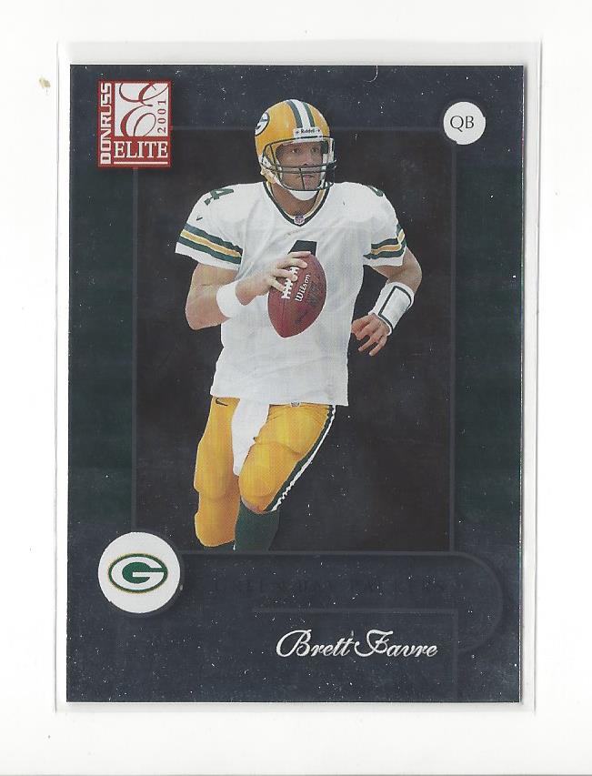 Brett Favre cards (1991-2001) Packers - You Choose - Picture 340 of 372