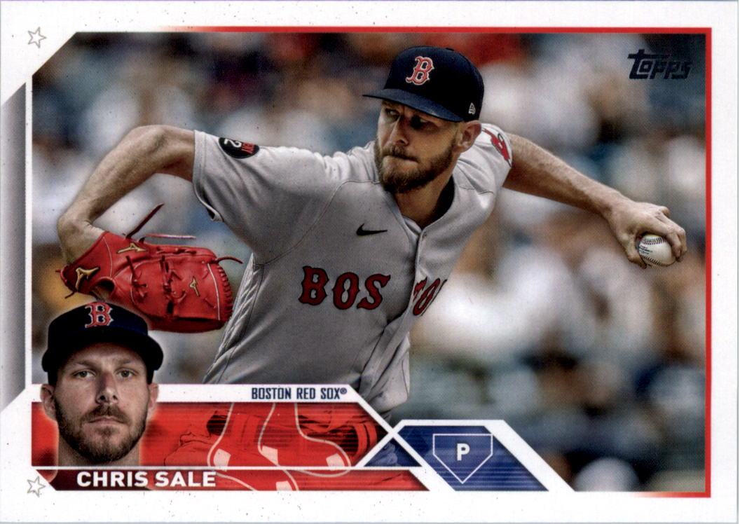 2023 Topps Baseball Card Pick (Base) 251-509 - Picture 166 of 495