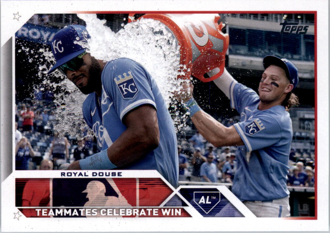 2023 Topps Baseball Card Pick (Base) 251-509 - Picture 168 of 495