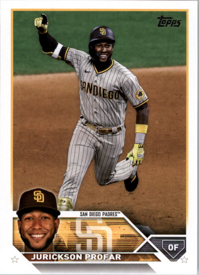 2023 Topps Baseball Card Pick (Base) 251-509 - Picture 174 of 495