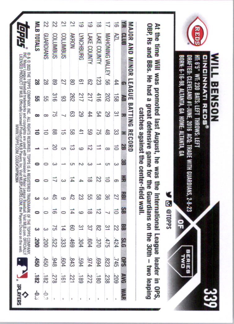 2023 Topps Baseball Card Pick (Base) 251-509 - Picture 177 of 495