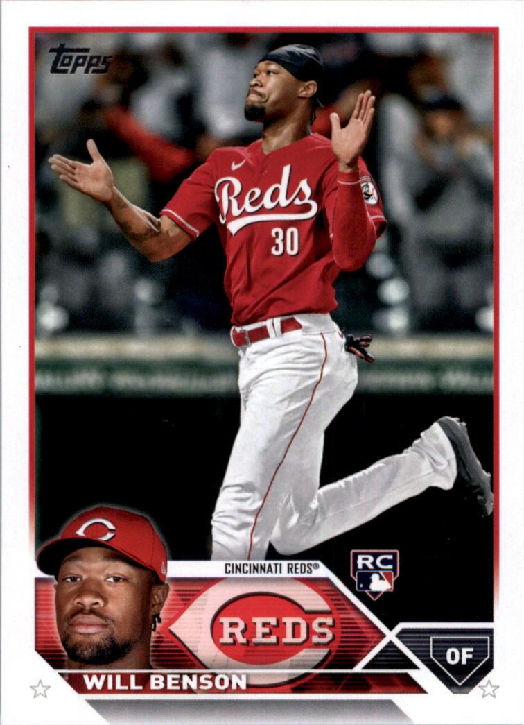 2023 Topps Baseball Card Pick (Base) 251-509 - Picture 176 of 495