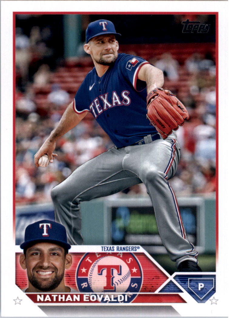 2023 Topps Baseball Card Pick (Base) 251-509 - Picture 178 of 495