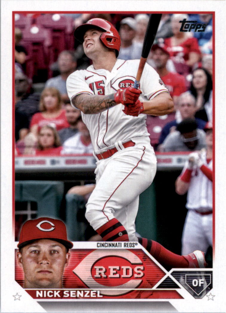 2023 Topps Baseball Card Pick (Base) 251-509 - Picture 184 of 495