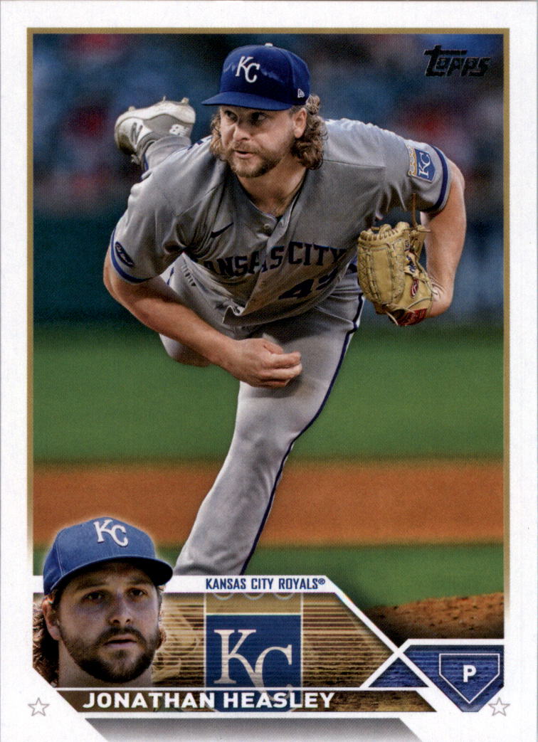 2023 Topps Baseball Card Pick (Base) 251-509 - Picture 186 of 495