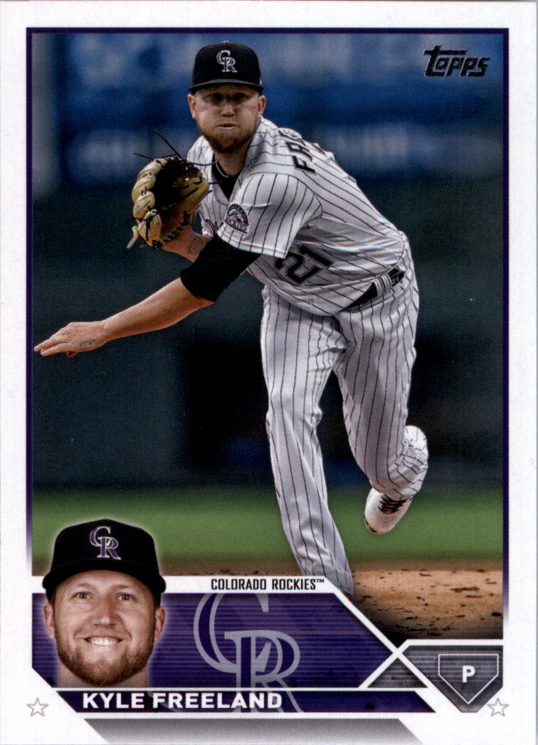 2023 Topps Baseball Card Pick (Base) 251-509 - Picture 190 of 495