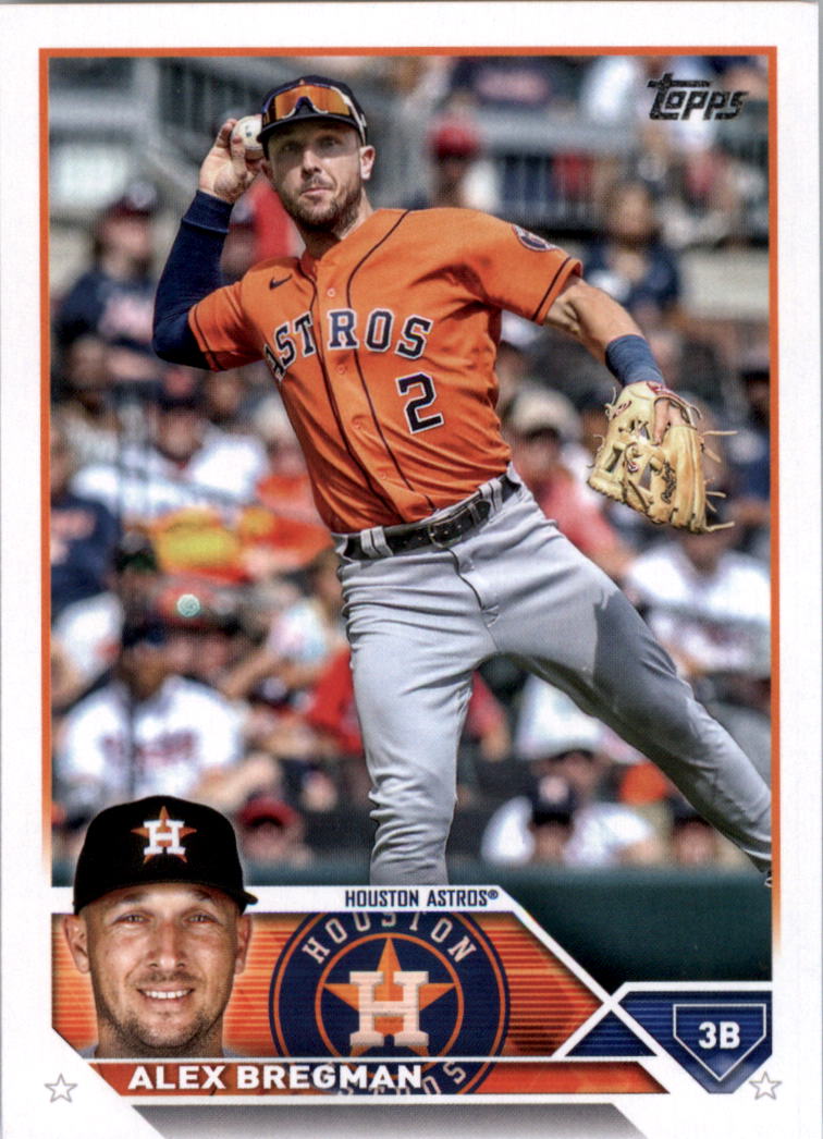 2023 Topps Baseball Card Pick (Base) 251-509 - Picture 194 of 495