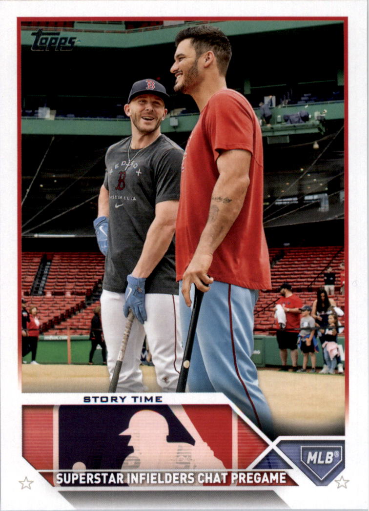 2023 Topps Baseball Card Pick (Base) 251-509 - Picture 196 of 495