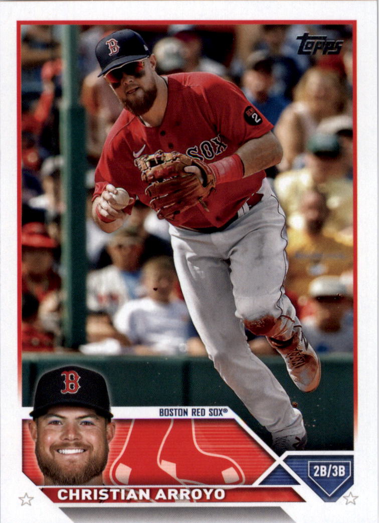 2023 Topps Baseball Card Pick (Base) 251-509 - Picture 198 of 495