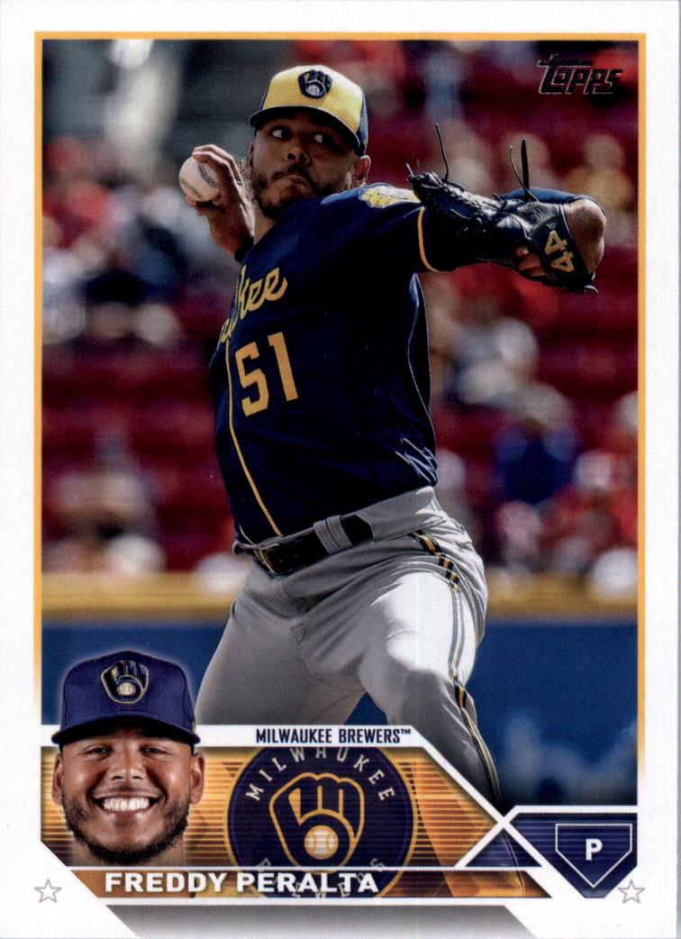 2023 Topps Baseball Card Pick (Base) 251-509 - Picture 200 of 495