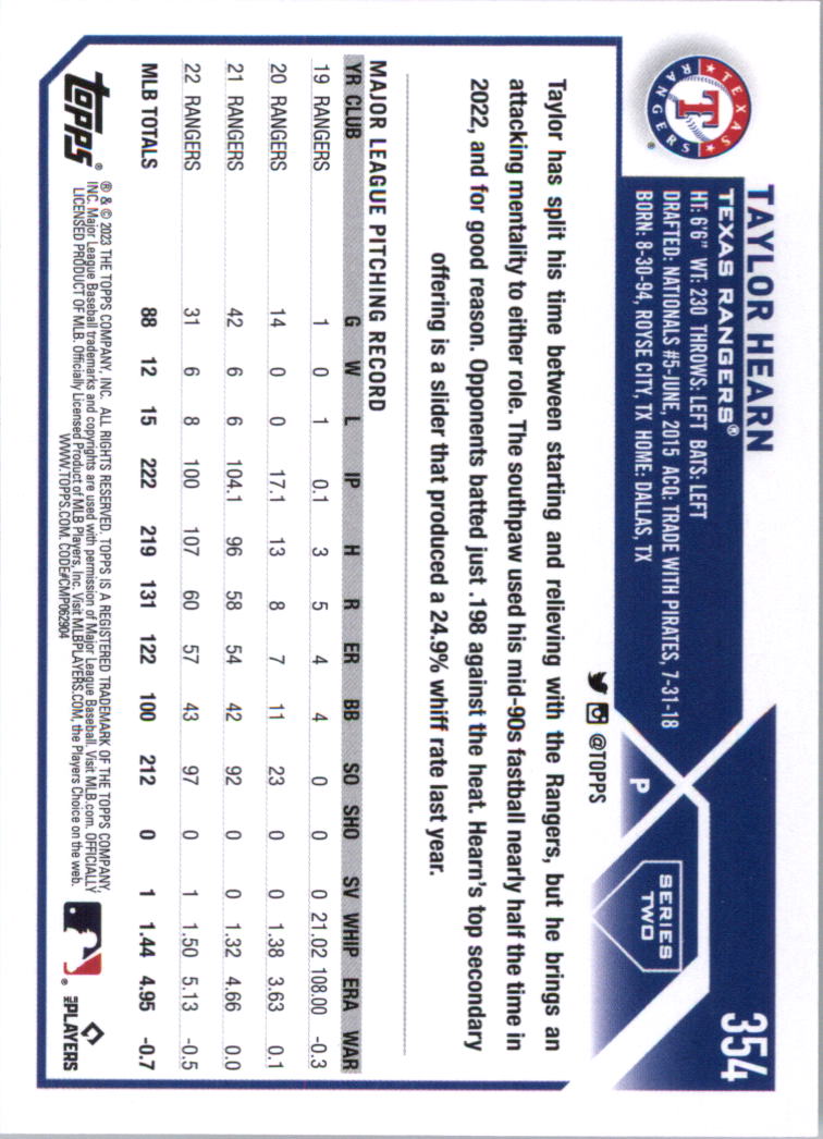2023 Topps Baseball Card Pick (Base) 251-509 - Picture 203 of 495