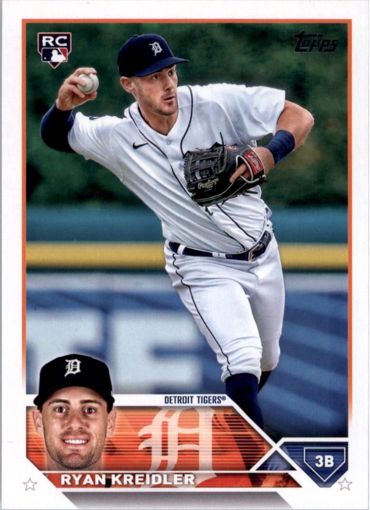 2023 Topps Baseball Card Pick (Base) 251-509 - Picture 206 of 495