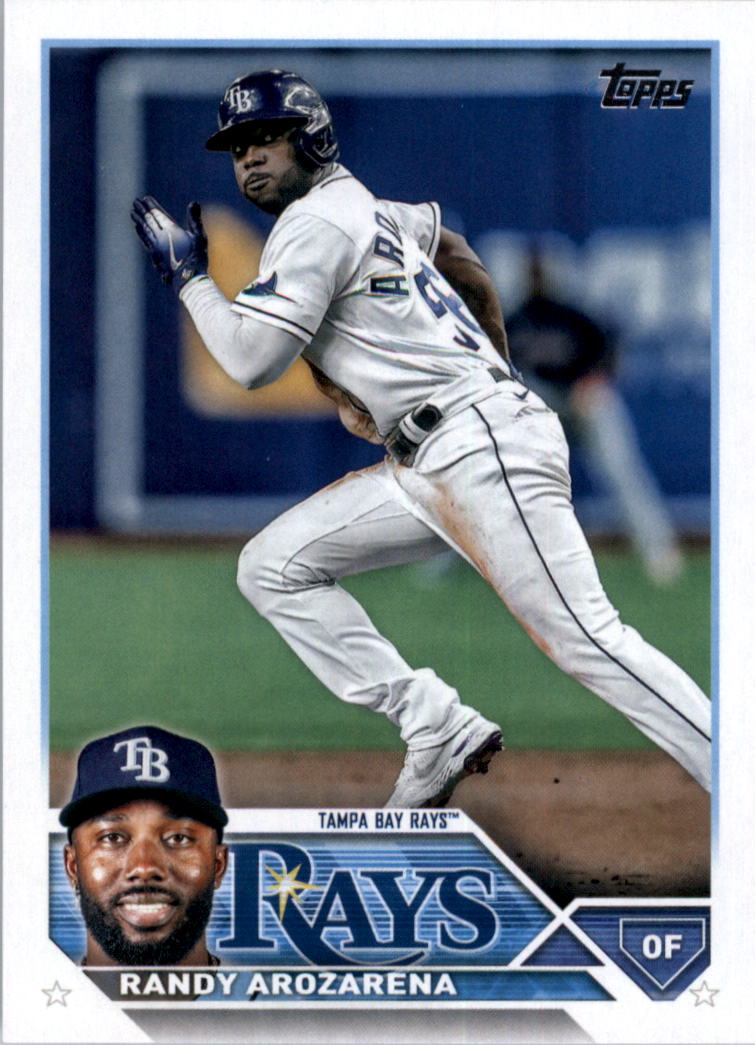 2023 Topps Baseball Card Pick (Base) 251-509 - Picture 214 of 495