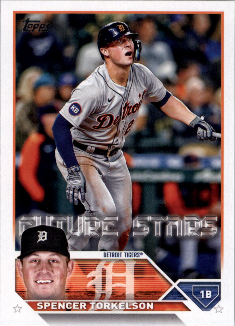 2023 Topps Baseball Card Pick (Base) 251-509 - Picture 224 of 495