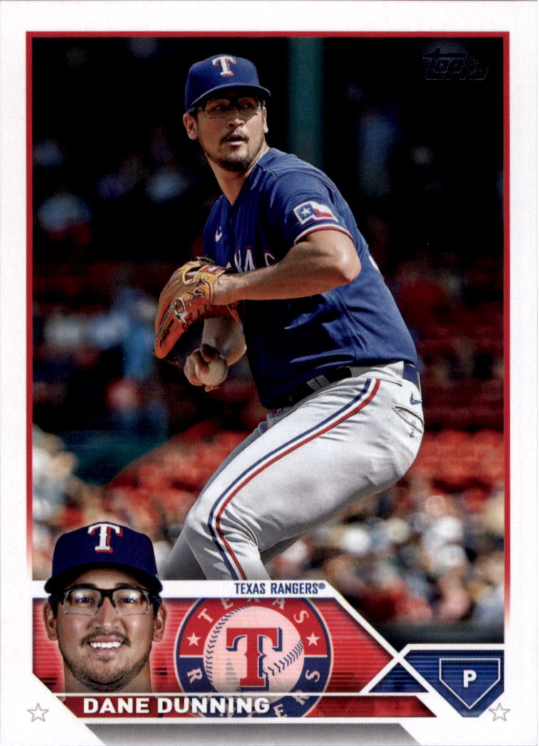 2023 Topps Baseball Card Pick (Base) 251-509 - Picture 228 of 495