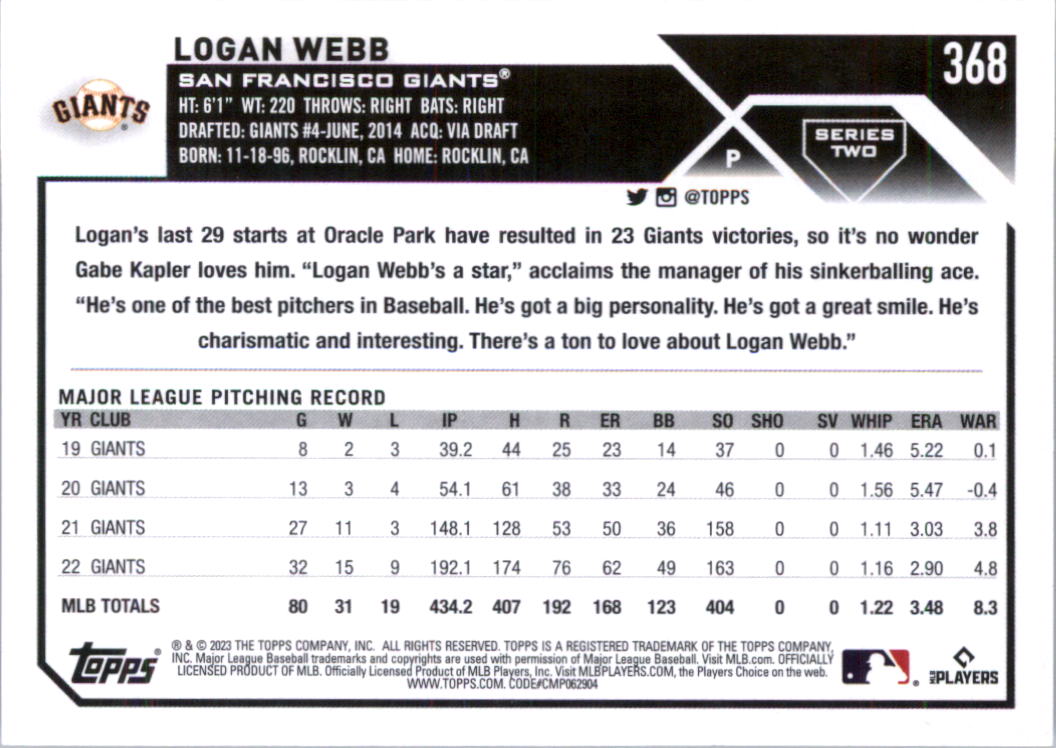 2023 Topps Baseball Card Pick (Base) 251-509 - Picture 231 of 495