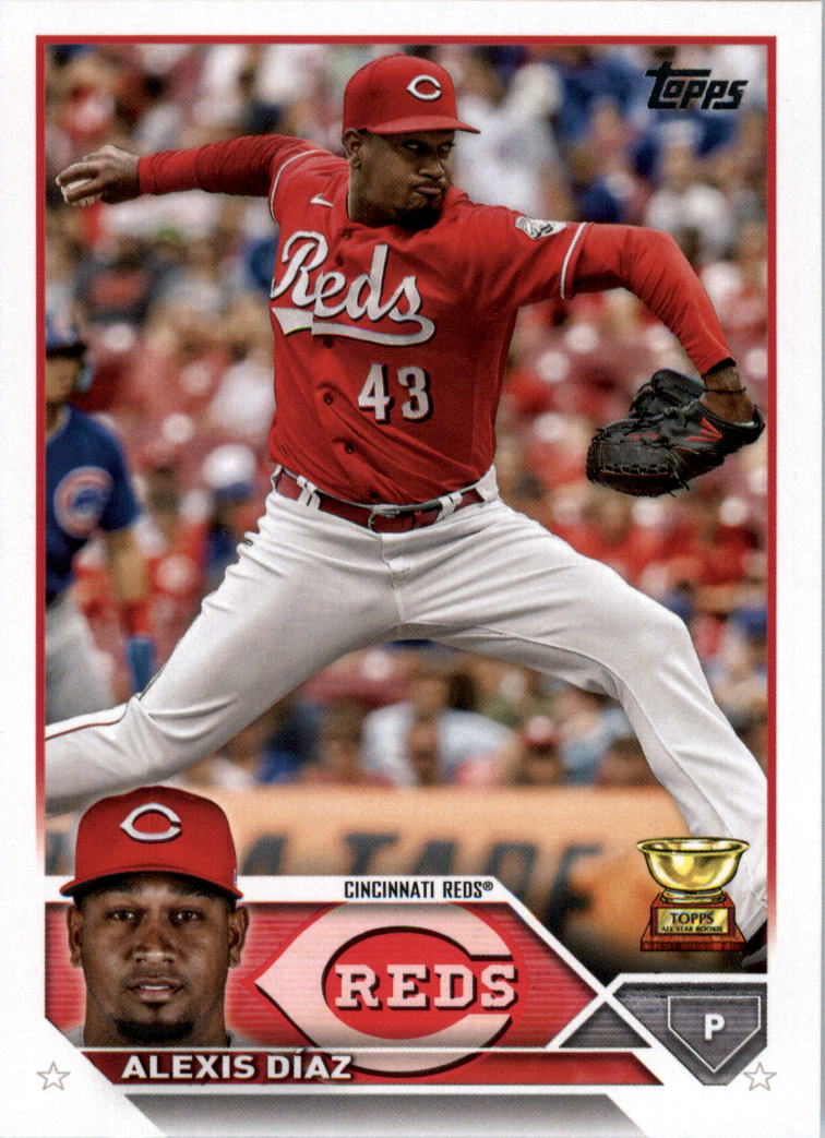 2023 Topps Baseball Card Pick (Base) 251-509 - Picture 232 of 495
