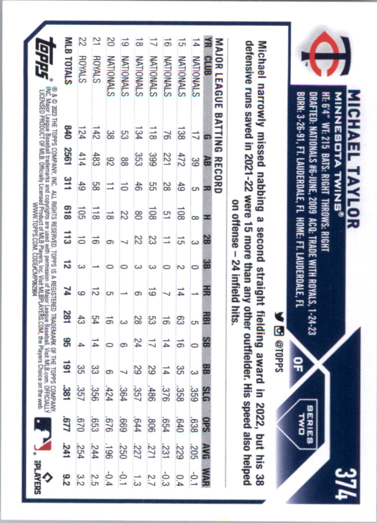 2023 Topps Baseball Card Pick (Base) 251-509 - Picture 239 of 495