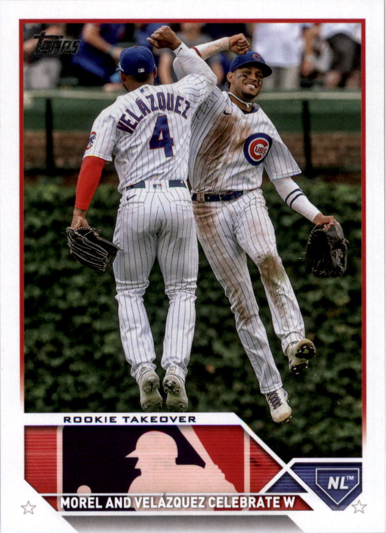 2023 Topps Baseball Card Pick (Base) 251-509 - Picture 242 of 495