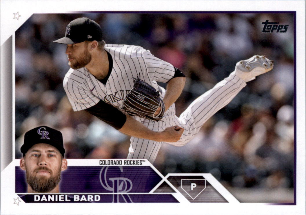 2023 Topps Baseball Card Pick (Base) 251-509 - Picture 244 of 495