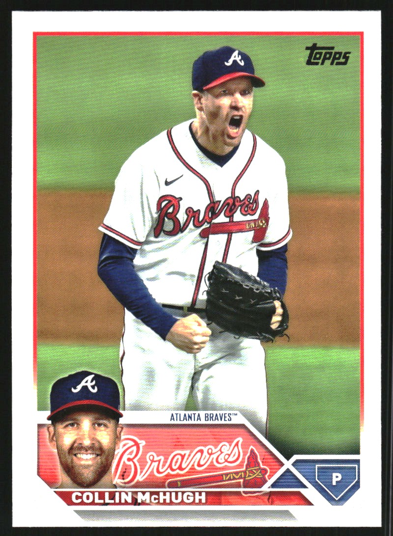 2023 Topps #378 Collin McHugh