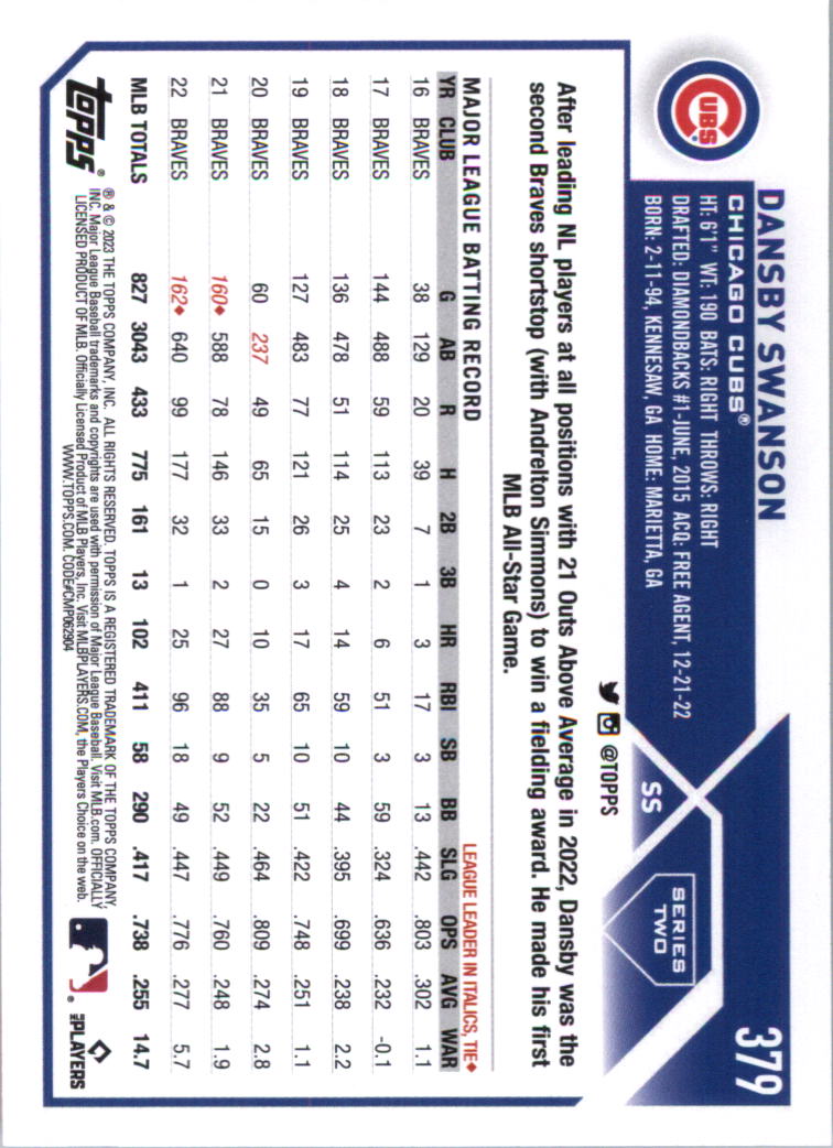 2023 Topps Baseball Card Pick (Base) 251-509 - Picture 249 of 495