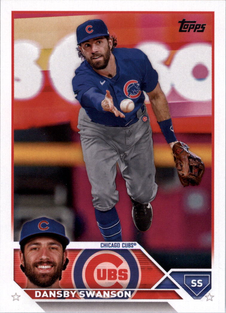 2023 Topps Baseball Card Pick (Base) 251-509 - Picture 248 of 495