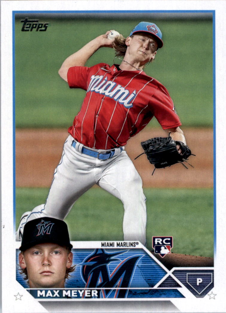 2023 Topps Baseball Card Pick (Base) 251-509 - Picture 264 of 495