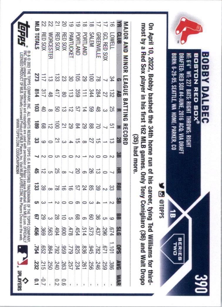 2023 Topps Baseball Card Pick (Base) 251-509 - Picture 269 of 495