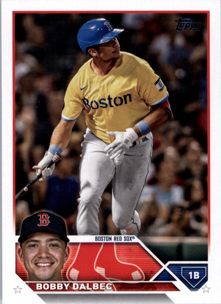 2023 Topps Baseball Card Pick (Base) 251-509 - Picture 268 of 495
