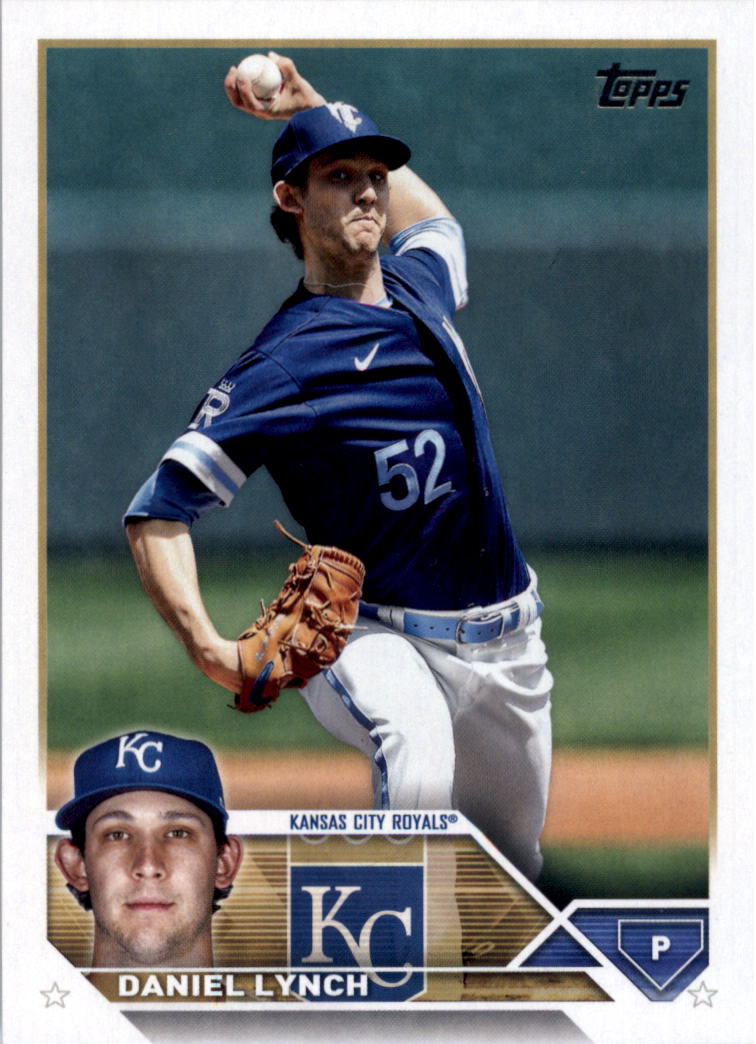 2023 Topps Baseball Card Pick (Base) 251-509 - Picture 276 of 495