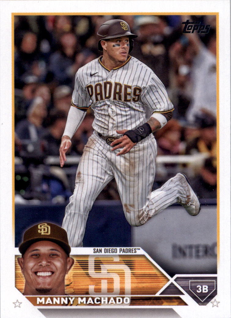 2023 Topps Baseball Card Pick (Base) 251-509 - Picture 282 of 495