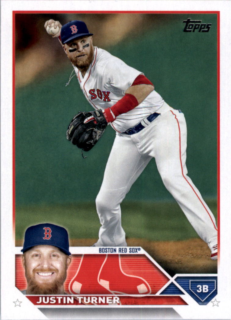 2023 Topps Baseball Card Pick (Base) 251-509 - Picture 286 of 495