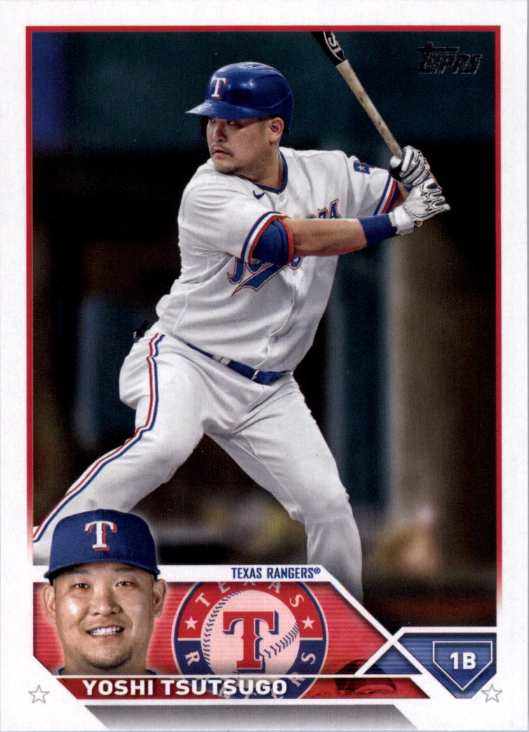 2023 Topps Baseball Card Pick (Base) 251-509 - Picture 288 of 495