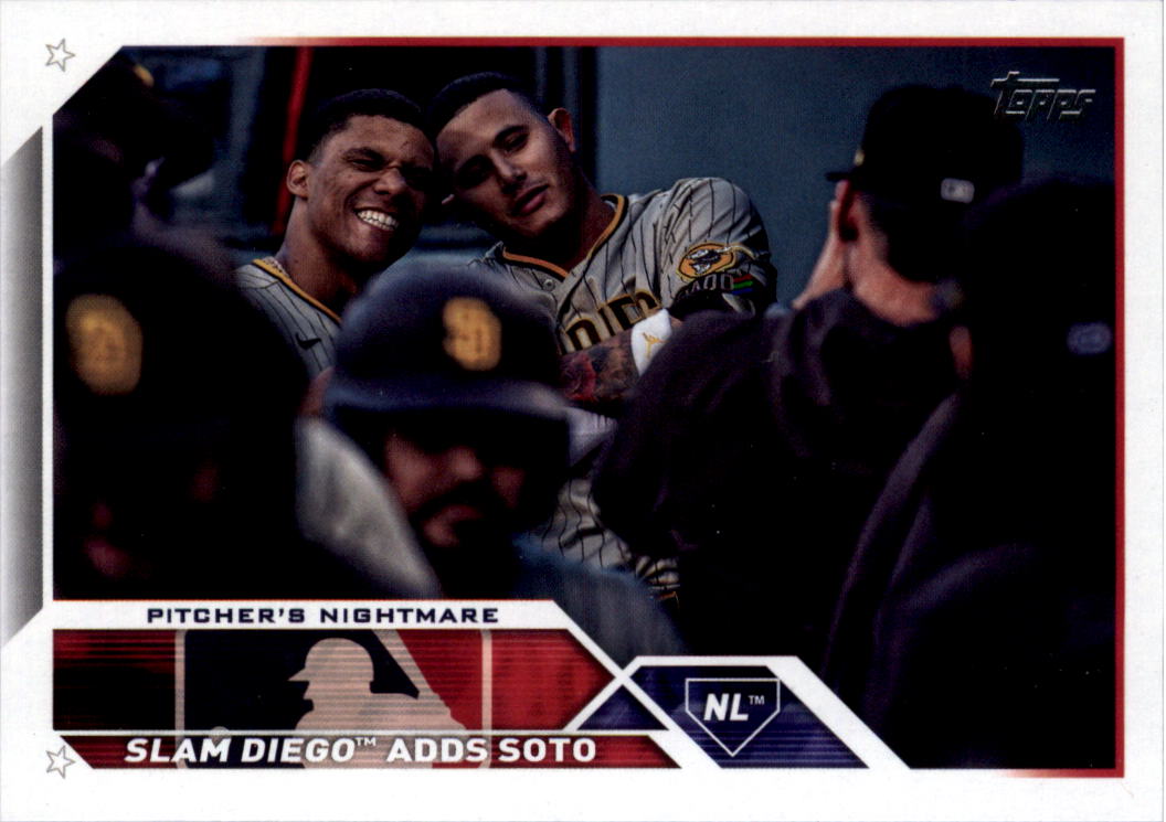 2023 Topps Baseball Card Pick (Base) 251-509 - Picture 290 of 495