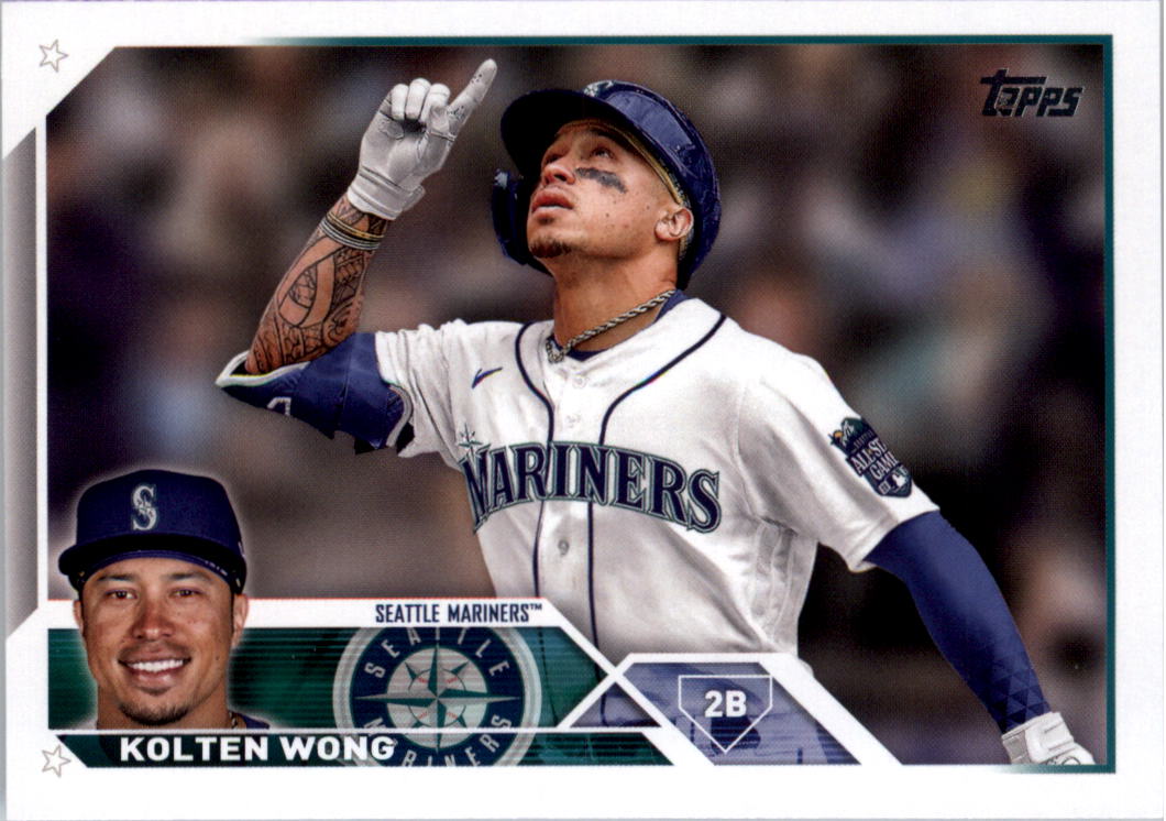 2023 Topps Baseball Card Pick (Base) 251-509 - Picture 294 of 495