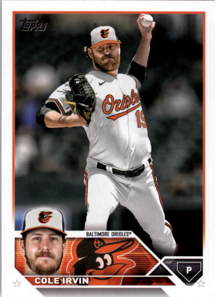 2023 Topps Baseball Card Pick (Base) 251-509 - Picture 296 of 495