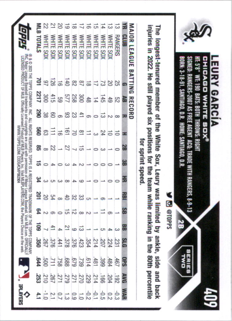 2023 Topps Baseball Card Pick (Base) 251-509 - Picture 299 of 495