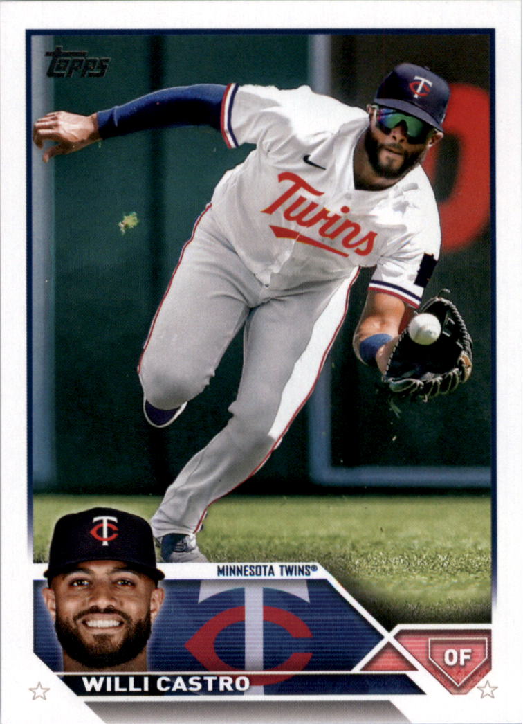 2023 Topps Baseball Card Pick (Base) 251-509 - Picture 302 of 495