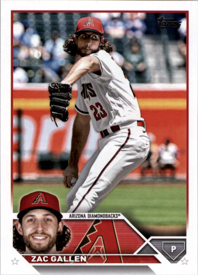 2023 Topps Baseball Card Pick (Base) 251-509 - Picture 304 of 495
