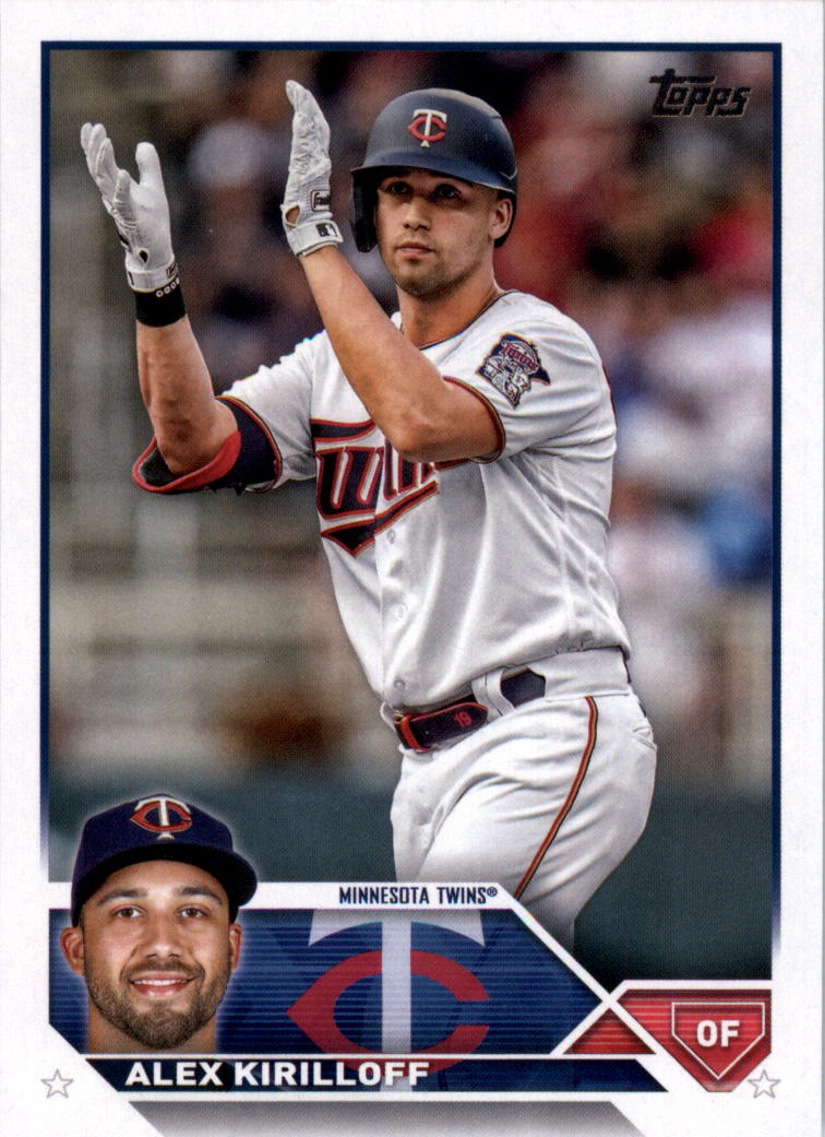2023 Topps Baseball Card Pick (Base) 251-509 - Picture 310 of 495