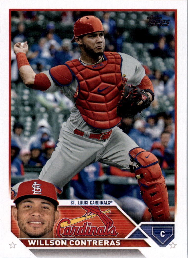 2023 Topps Baseball Card Pick (Base) 251-509 - Picture 312 of 495