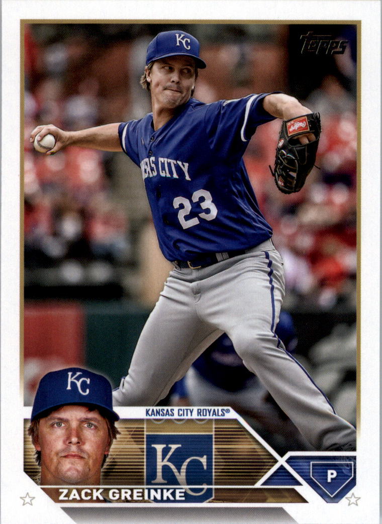 2023 Topps Baseball Card Pick (Base) 251-509 - Picture 318 of 495